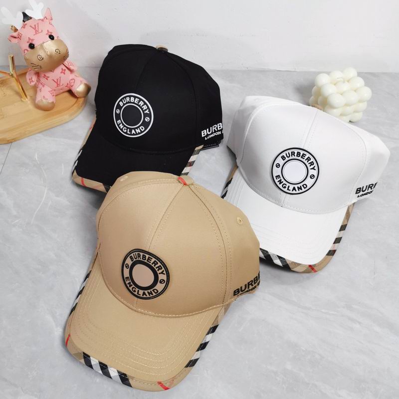 Burberry cap dx38